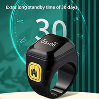 Exclusive Smart Ring & Smartwatch Combo – Get 30% OFF!