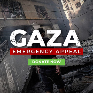 Support Gaza with Your Purchase